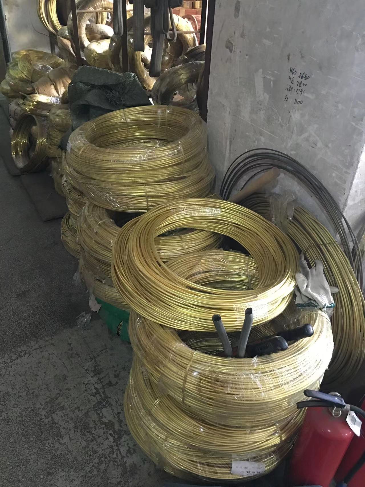 黄铜H70